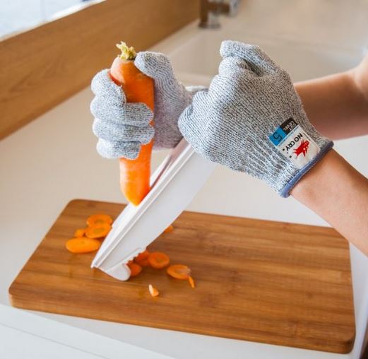 Gloves for Preparing Foods