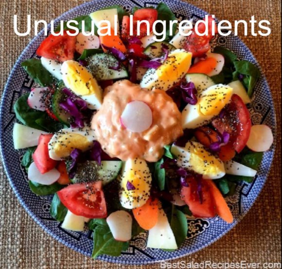 Unusual Salads
