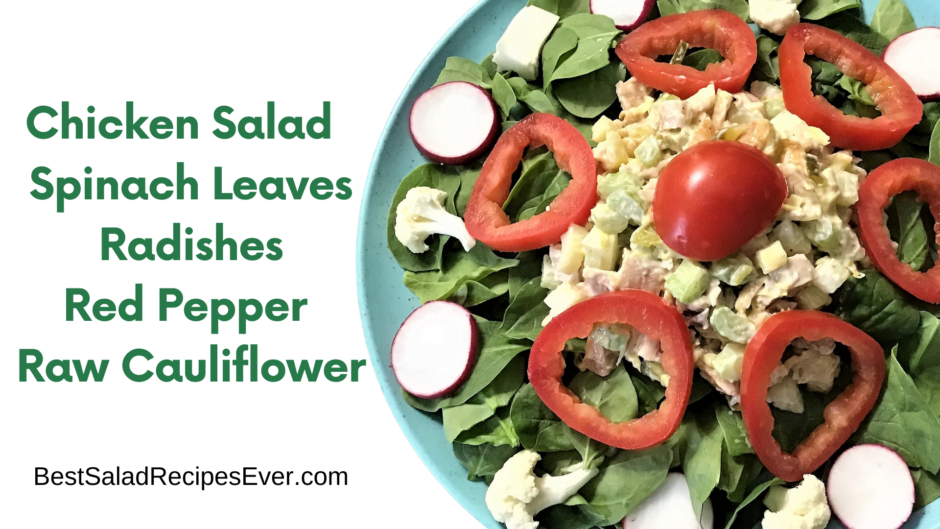 Best Delicious Summer Green Salad Recipe