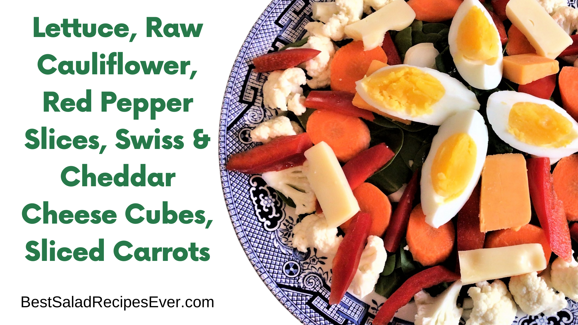 Best Delicious Summer Green Salad Recipe