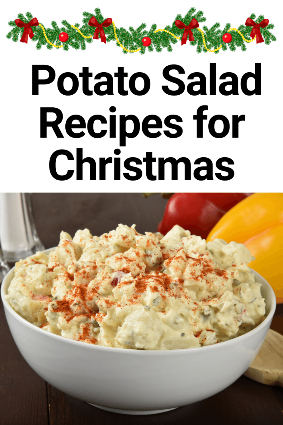 Best Potato Salad Recipes for Christmas